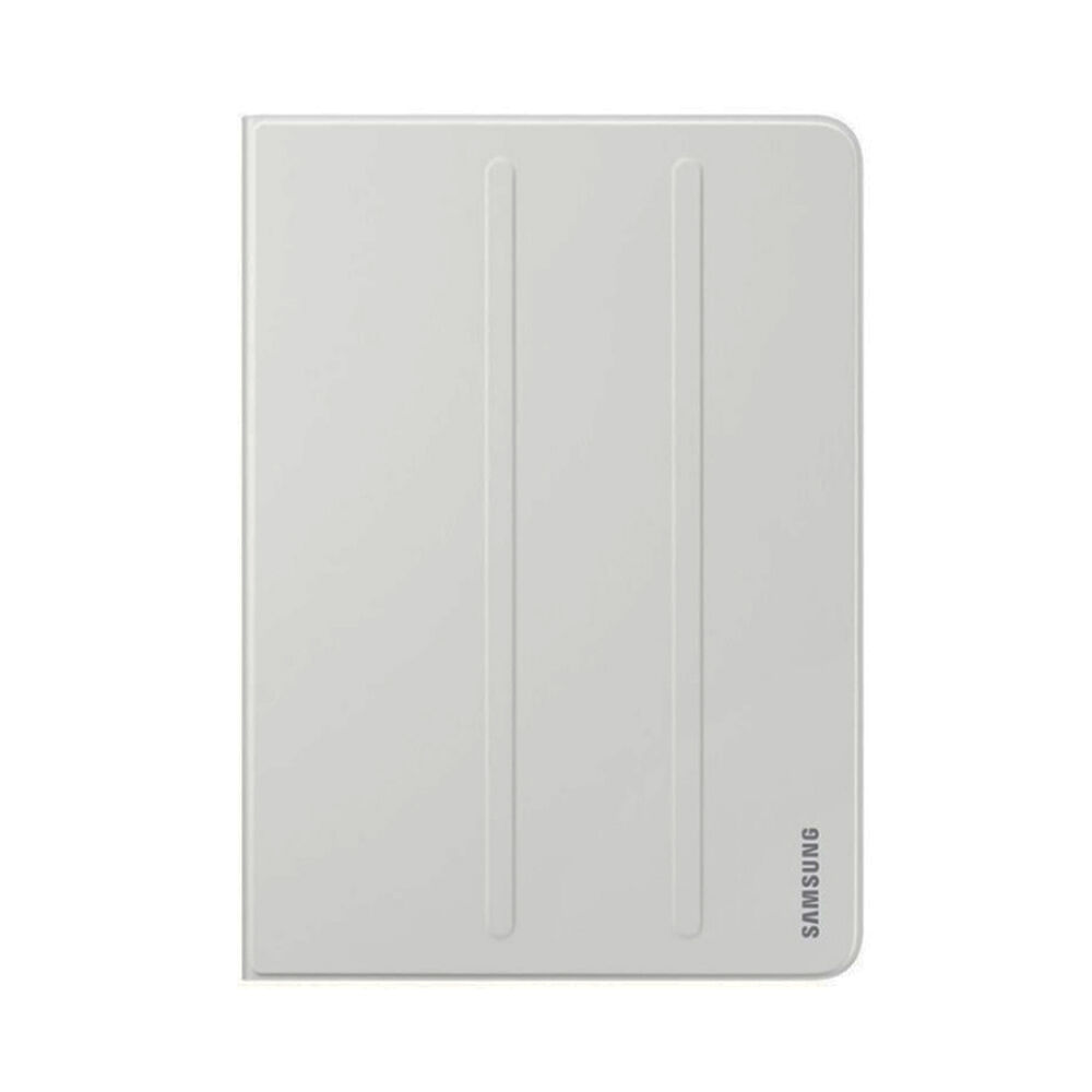 Galaxy Tab S3 9.7 T820 ile Uyumlu Bookcover Kılıf Beyaz EF-BT820PWEGWW (Out)