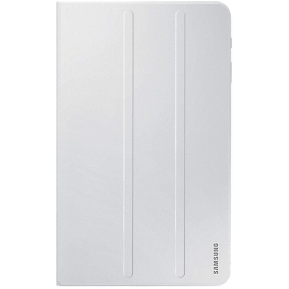 Galaxy Tab A (2016) 10.1 T580 ile Uyumlu Bookcover Kılıf Beyaz EF-BT580PWEGWW (Out)
