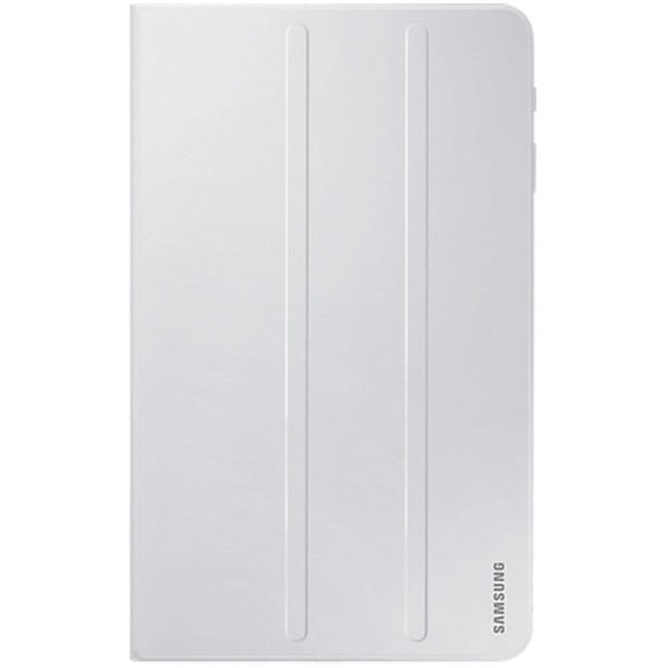 Galaxy Tab A (2016) 10.1 T580 ile Uyumlu Bookcover Kılıf Beyaz EF-BT580PWEGWW (Out)