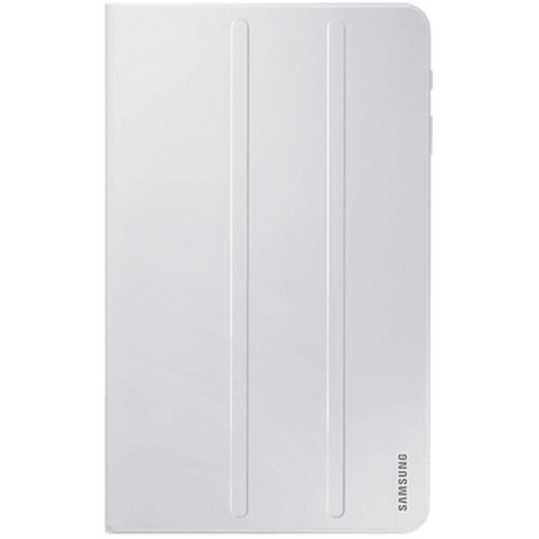 Galaxy Tab A (2016) 10.1 T580 ile Uyumlu Bookcover Kılıf Beyaz EF-BT580PWEGWW (Out)