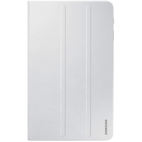 Galaxy Tab A (2016) 10.1 T580 ile Uyumlu Bookcover Kılıf Beyaz EF-BT580PWEGWW (Out)