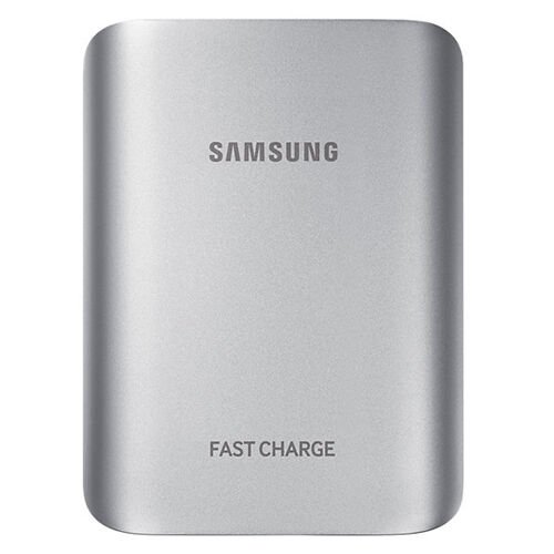 10200mAh Hızlı Şarj Powerbank Fast Charger Gri EB-PG935BSEGWW