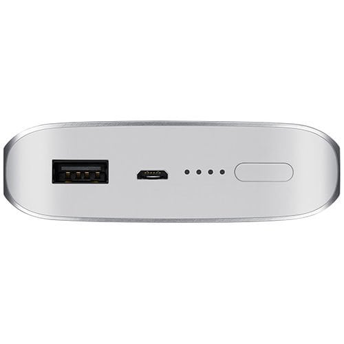 10200mAh Hızlı Şarj Powerbank Fast Charger Gri EB-PG935BSEGWW