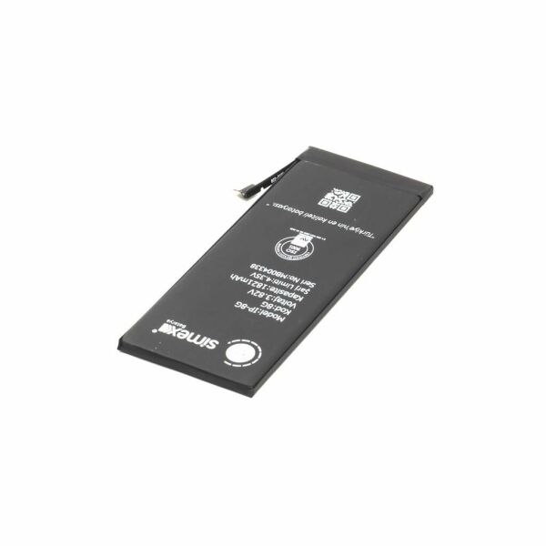 Simex iPhone 8 ile Uyumlu SBT-01 Batarya