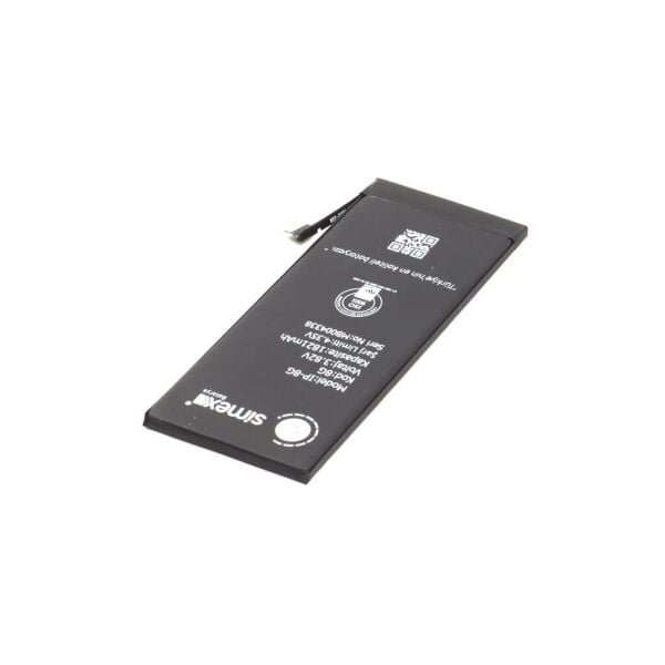 Simex iPhone 8 ile Uyumlu SBT-01 Batarya