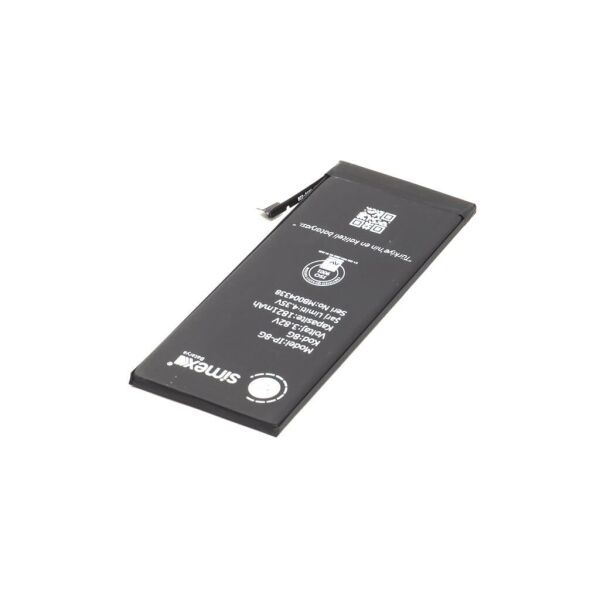 Simex iPhone 8 ile Uyumlu SBT-01 Batarya