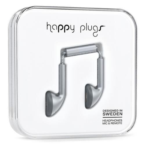 Happy Plugs Kulaklık 7833 Space Grey
