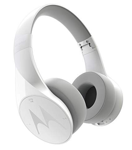 Pulse Escape Kulak Üstü Bluetooth Kulaklık Beyaz