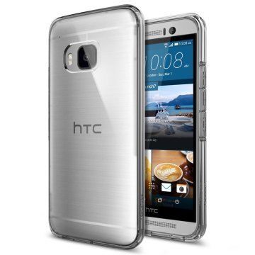 Spigen One M9 ile Uyumlu Kılıf Ultra Hybrid Space Crystal