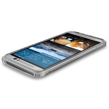 Spigen One M9 ile Uyumlu Kılıf Ultra Hybrid Space Crystal