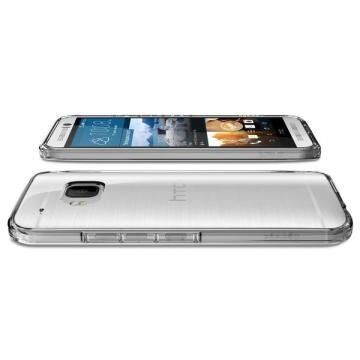 Spigen One M9 ile Uyumlu Kılıf Ultra Hybrid Space Crystal