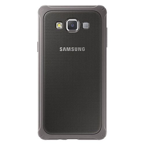 Galaxy A7 A700F ile Uyumlu Protective Cover Siyah EF-PA700BA (Out)