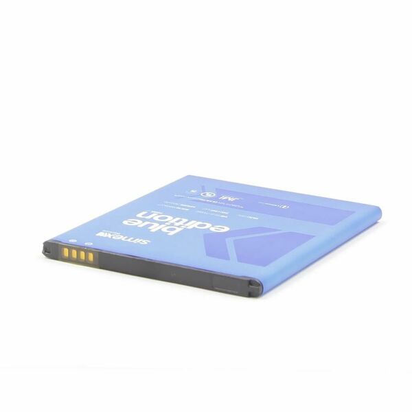 Simex Galaxy J7 ile Uyumlu EB-BJ700BBC SBT-03 Batarya Blue Edition