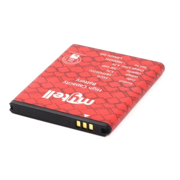 Mytell S5570 Galaxy Mini ile Uyumlu MBT-01 Batarya