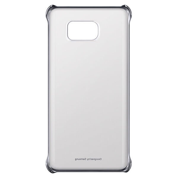 Galaxy Note 5 ile Uyumlu Clear Back Cover Gümüş EF-QN920CSEGWW (Out)