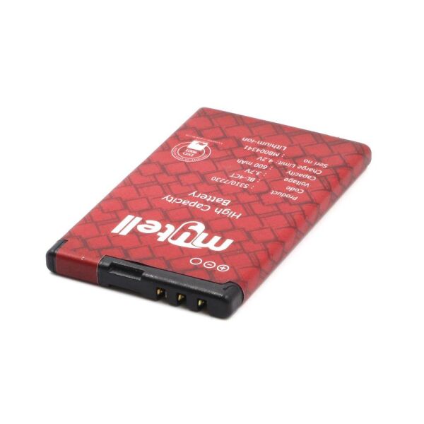 Mytell 5310 ile Uyumlu MBT-01 BL-4CT Batarya