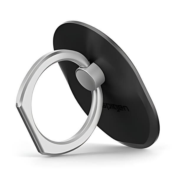 Spigen Telefon Halkası Style Ring Selfie Yüzük Black