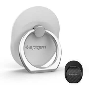 Spigen Telefon Halkası Style Ring Selfie Yüzük White
