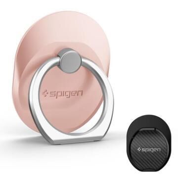 Spigen Telefon Halkası Style Ring Selfie Yüzük Rose Gold