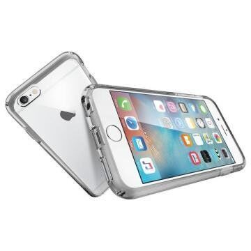 Spigen iPhone 6s/6 ile Uyumlu Kılıf Ultra Hybrid Space Crystal