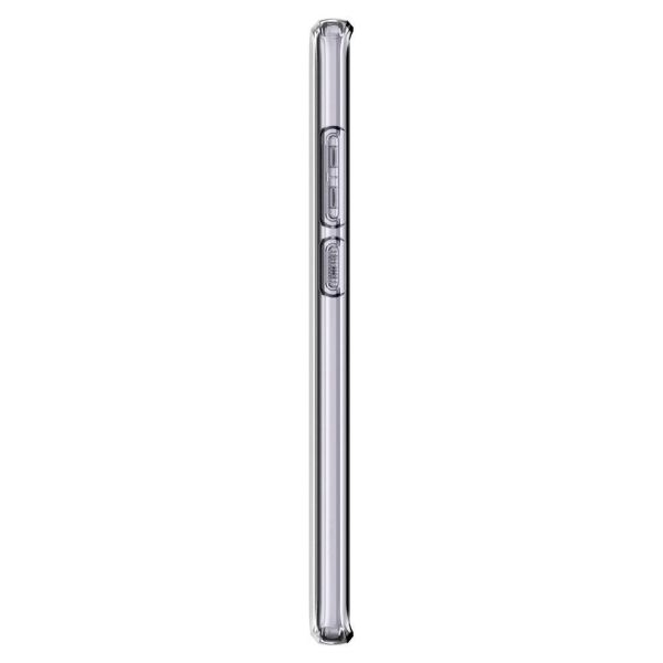 Spigen Galaxy Note 8 ile Uyumlu Kılıf Liquid Crystal Blossom Crystal Clear