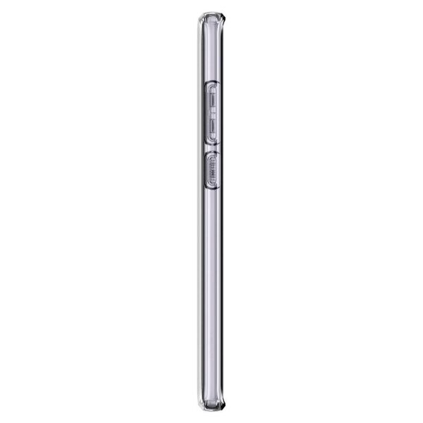 Spigen Galaxy Note 8 ile Uyumlu Kılıf Liquid Crystal Blossom Crystal Clear