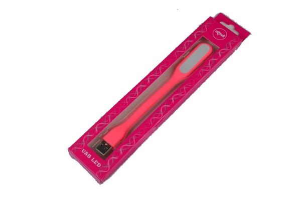 Mytell Lamba Usb Ledli Pembe M-UL1