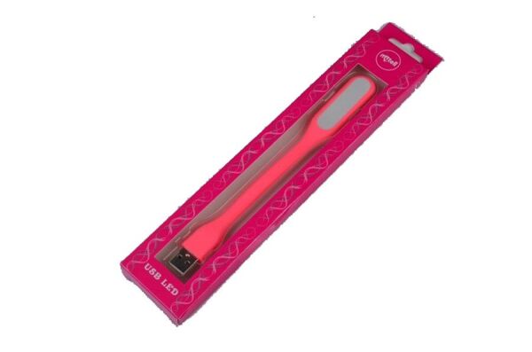 Mytell Lamba Usb Ledli Pembe M-UL1
