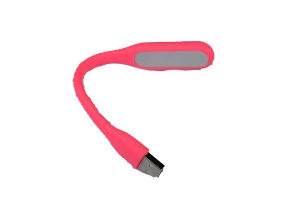 Mytell Lamba Usb Ledli Pembe M-UL1
