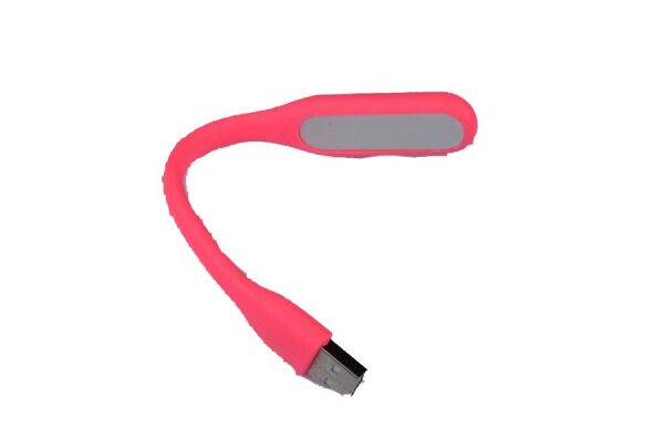 Mytell Lamba Usb Ledli Pembe M-UL1