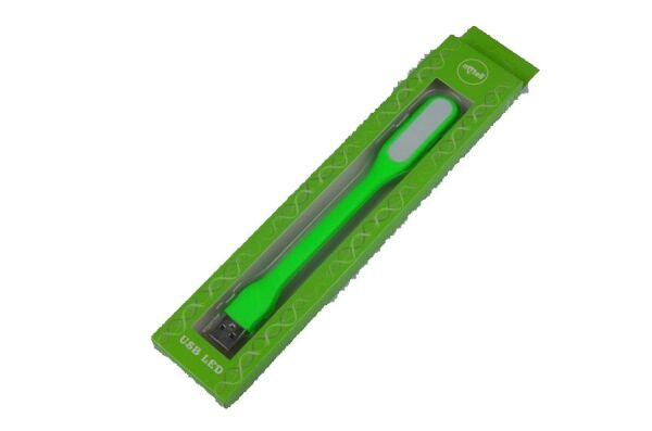 Mytell Lamba Usb Ledli Yeşil M-UL1