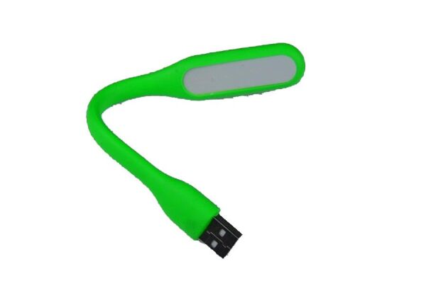 Mytell Lamba Usb Ledli Yeşil M-UL1