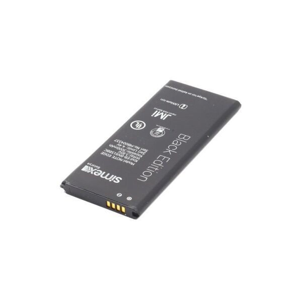 Simex Galaxy Note Edge ile Uyumlu SBT-01 Batarya