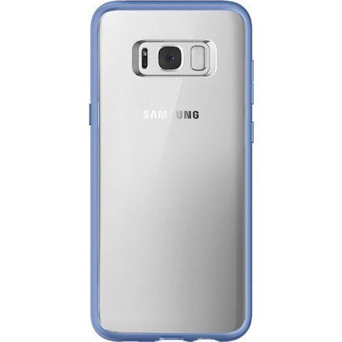 Spigen Galaxy S8 ile Uyumlu Kılıf Ultra Hybrid Blue Coral