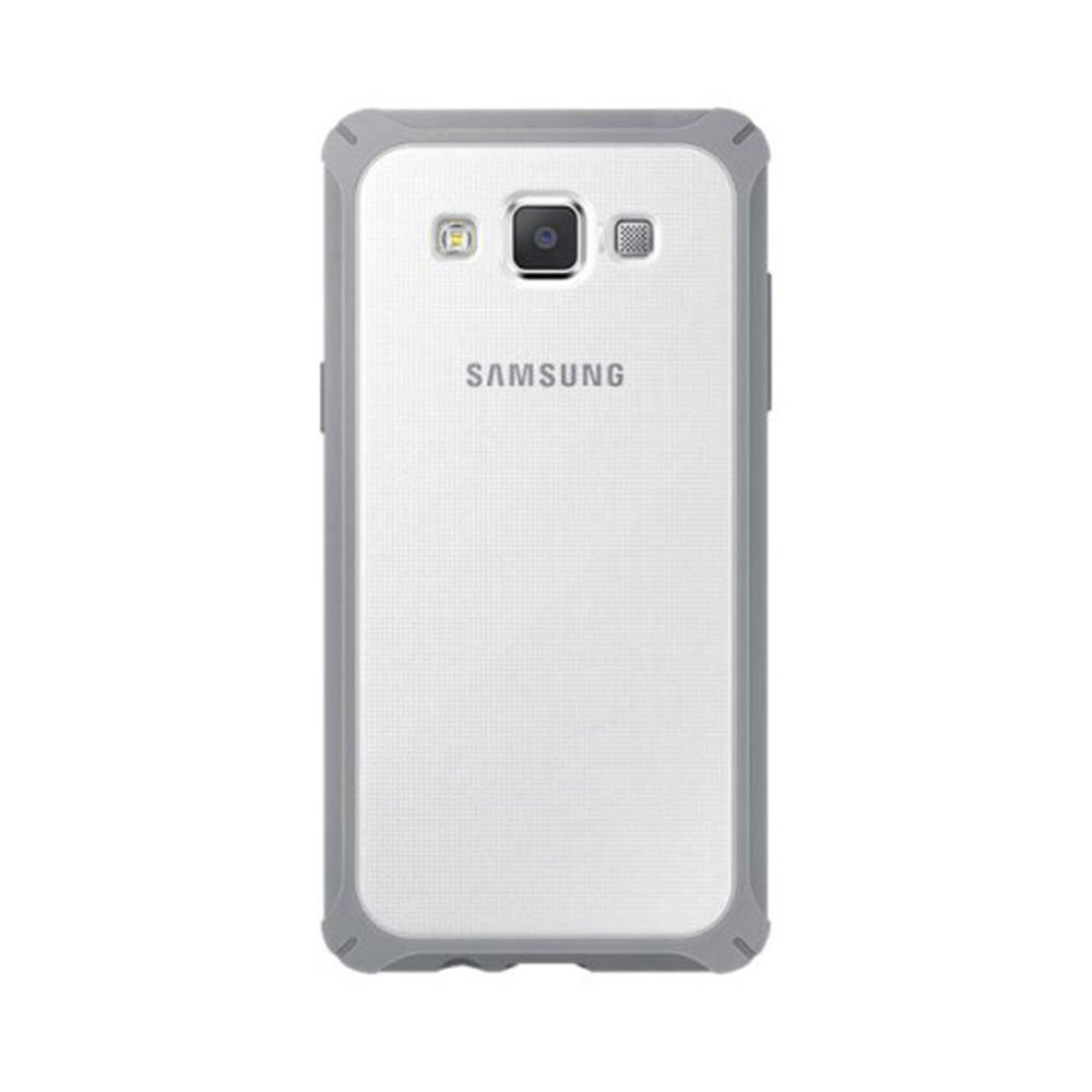 Galaxy A5 2015 ile Uyumlu Protective Cover Beyaz EF-PA500BSEGWW