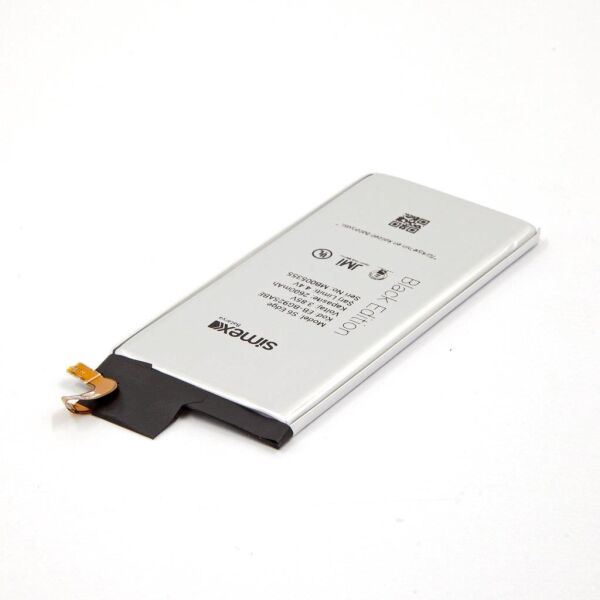 Simex Galaxy S6 Edge ile Uyumlu SBT-01 Batarya