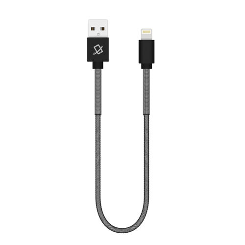 GMC Lightning Spring Yaylı Kısa Kablo 30cm