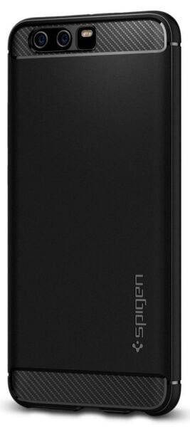 Spigen P10 Plus ile Uyumlu Kılıf Rugged Armor