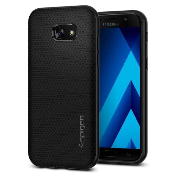 Spigen Galaxy A5 2017 ile Uyumlu Kılıf Liquid Air