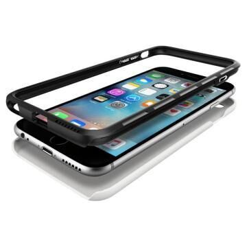 Spigen iPhone 6 Plus/6s Plus ile Uyumlu Kılıf Thin Fit Hybrid White