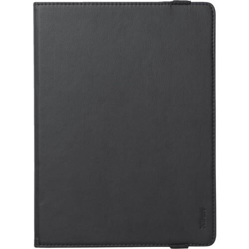 Trust 20058 Primo Folio 10'' ile Uyumlu Tablet Kılıfı Siyah