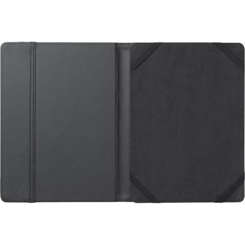 Trust 20058 Primo Folio 10'' ile Uyumlu Tablet Kılıfı Siyah