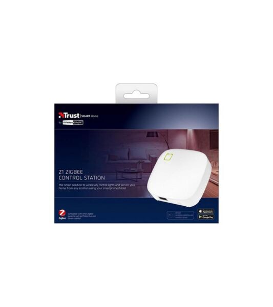 Trust 71168 Akıllı Ampul Kontrol İstasyonu ZigBee