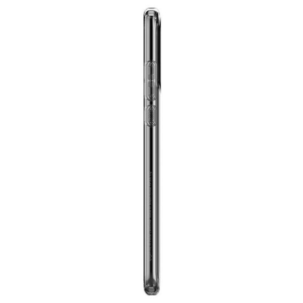 Spigen P30 Lite / Nova 4e ile Uyumlu Kılıf Liquid Crystal Crystal Clear