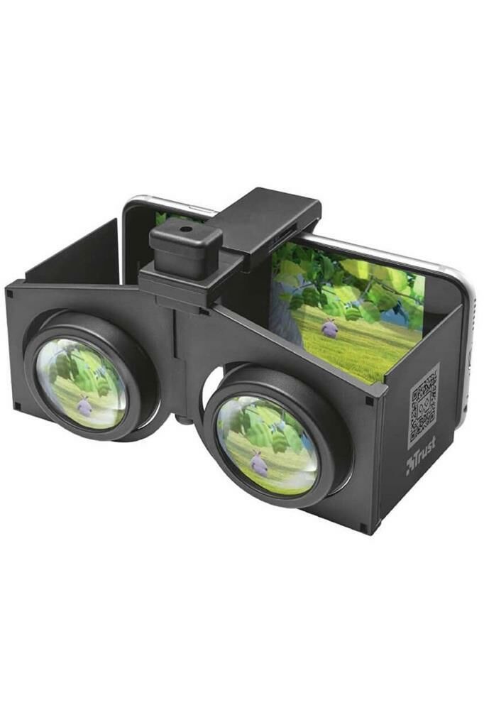 Trust 21562 Pixi 3D Katlanabilir Sanal Gerçeklik (VR) Gözlüğü