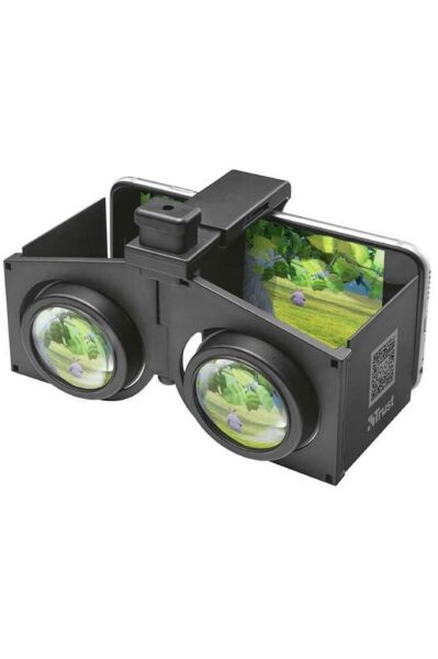 Trust 21562 Pixi 3D Katlanabilir Sanal Gerçeklik (VR) Gözlüğü