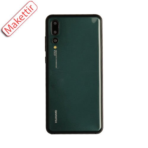 P20 Pro Dummy Maket Telefonu Yeşil
