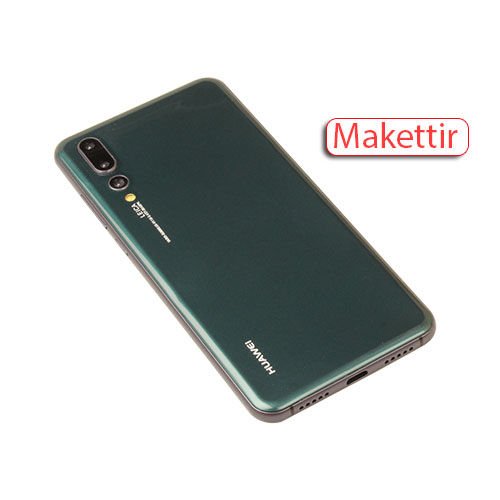 P20 Pro Dummy Maket Telefonu Yeşil