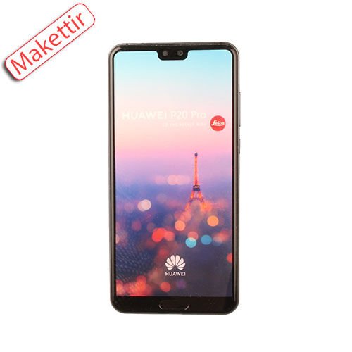 P20 Pro Dummy Maket Telefonu Yeşil