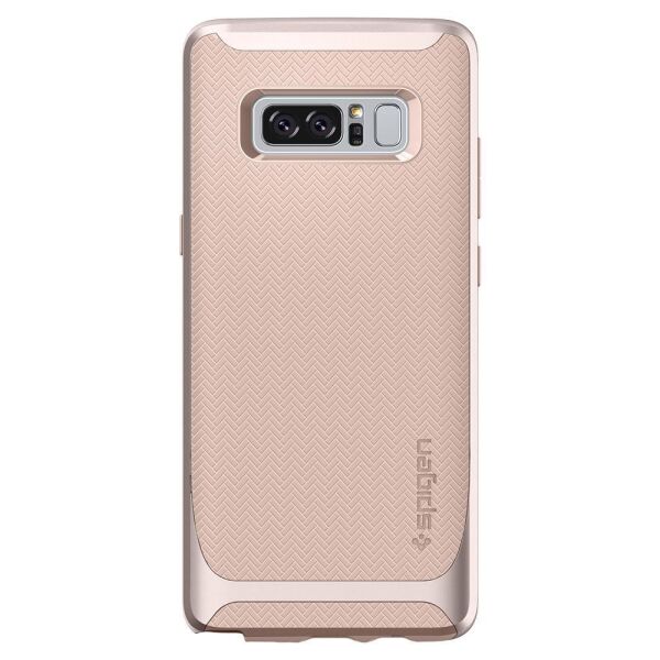 Spigen Galaxy Note 8 ile Uyumlu Kılıf Neo Hybrid Pale Dogwood